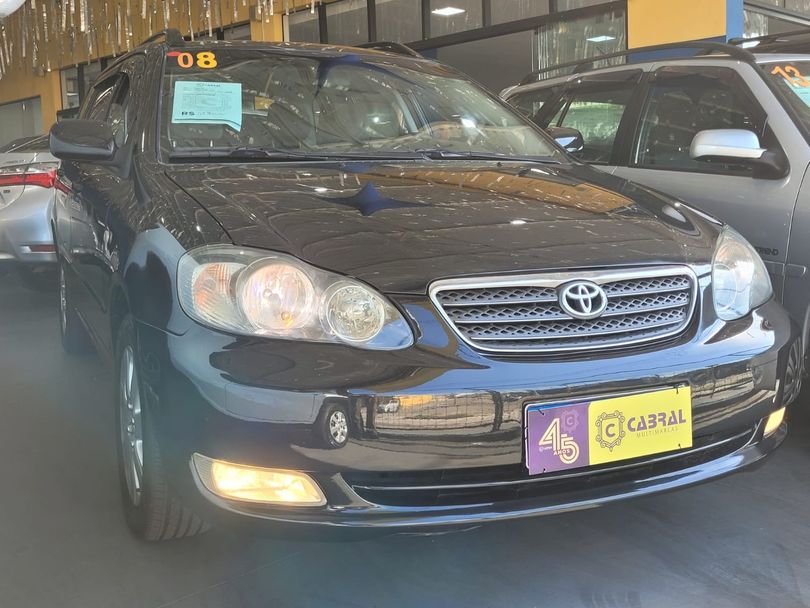 Toyota Corolla Fielder SW 1.8/1.8 XEi Flex Mec