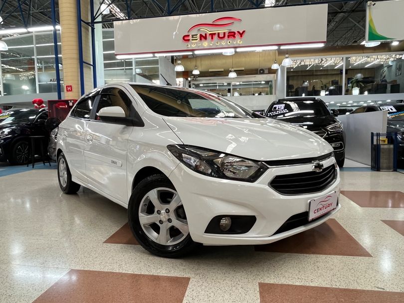 Chevrolet ONIX HATCH LT 1.4 8V FlexPower 5p Aut.