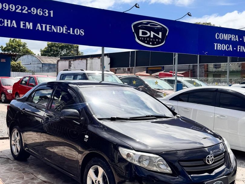 Toyota Corolla XLi 1.8/1.8 Flex 16V Aut.