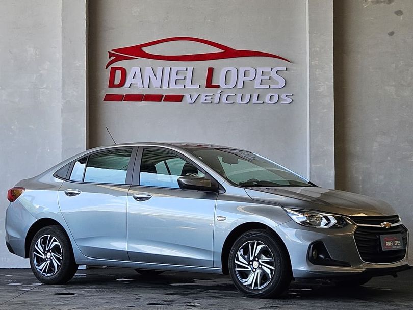 Chevrolet ONIX SEDAN Plus LT 1.0 12V TB Flex Mec.