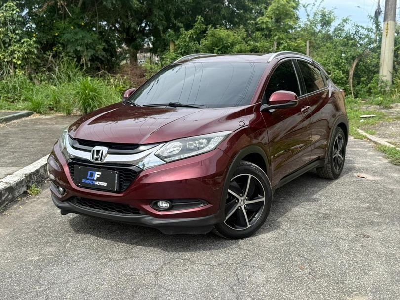 Honda HR-V Touring 1.8 Flexone 16V 5p Aut.