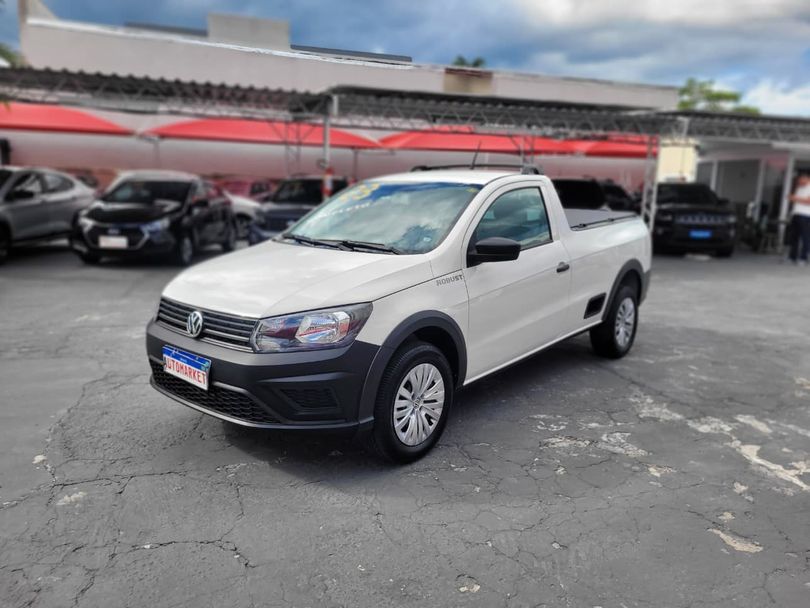 VolksWagen Saveiro Robust 1.6 Total Flex 8V