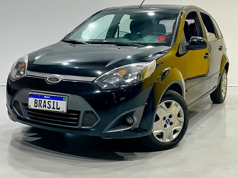 Ford Fiesta 1.6 16V Flex Mec. 5p