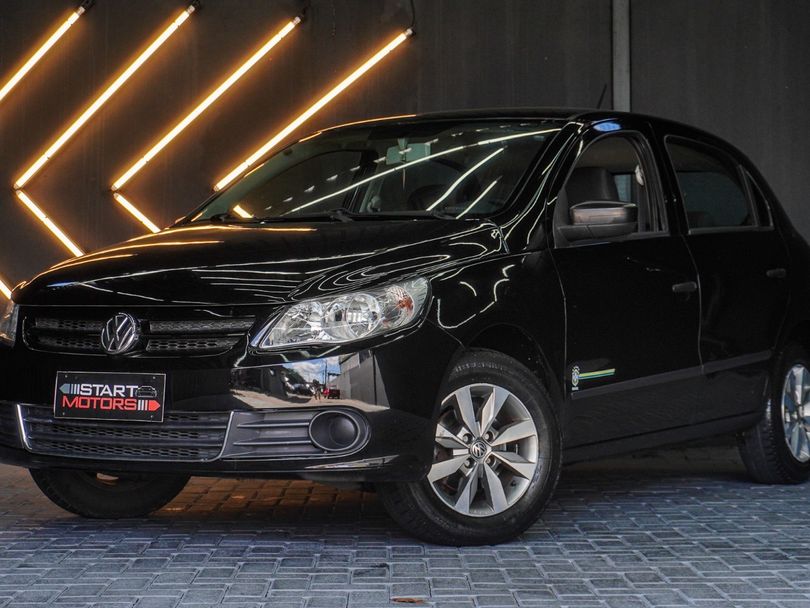 VolksWagen Gol (novo) 1.0 Mi Total Flex 8V 4p