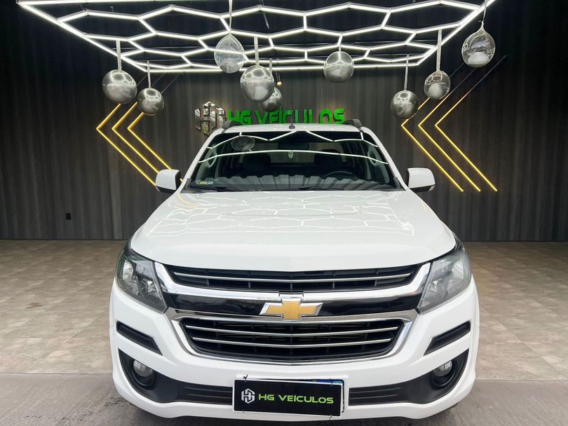 Chevrolet S10 P-Up H.Country 2.8 4x4 CD Dies.Aut.