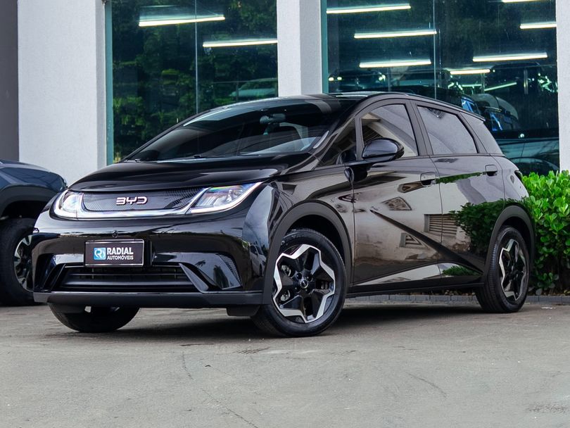BYD Dolphin EV (Elétrico)