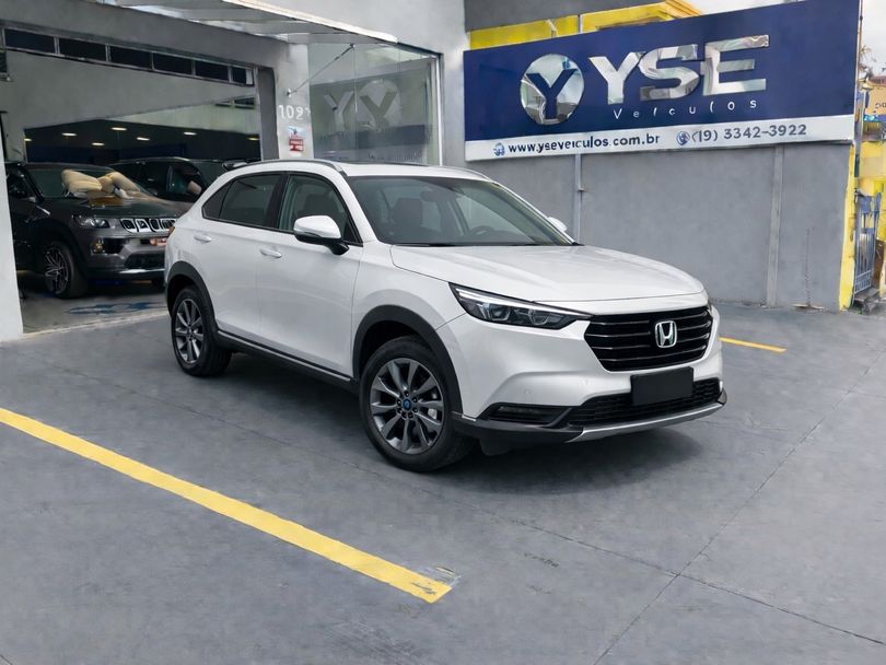 Honda HR-V EXL 1.5 Flex Sensing 16V 5p Aut.