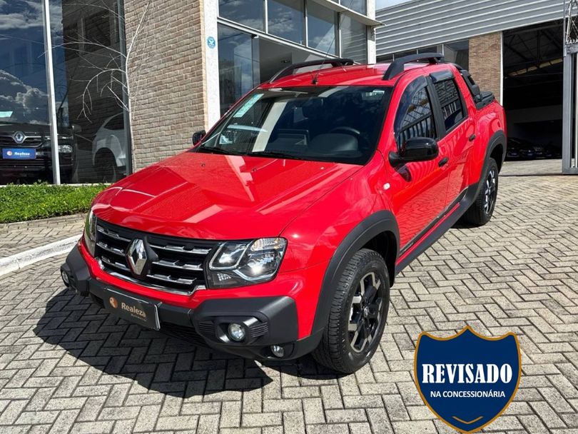 Renault OROCH Outsider 1.3Tce Flex Aut.