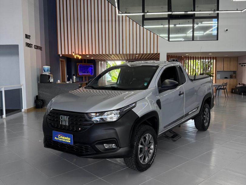 Fiat Strada Endurance 1.4 Flex 8V CS Plus