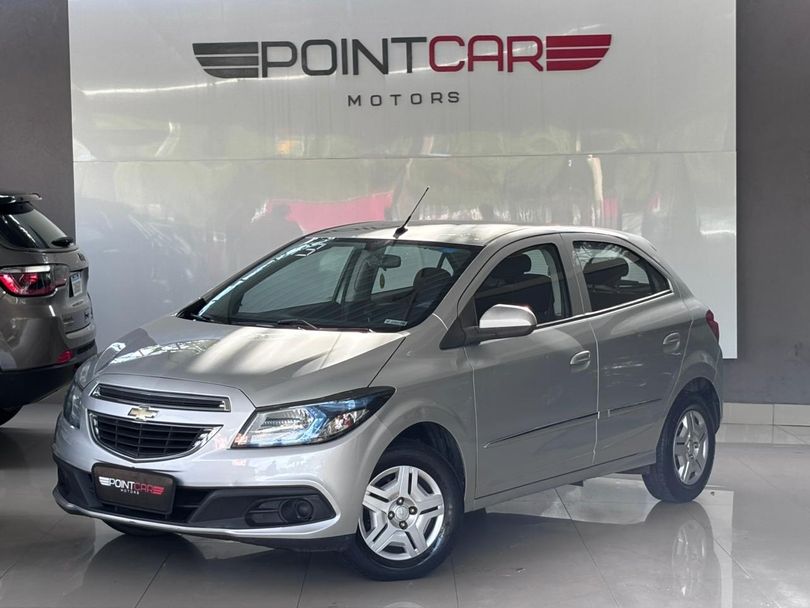Chevrolet ONIX HATCH LT 1.0 8V FlexPower 5p Mec.