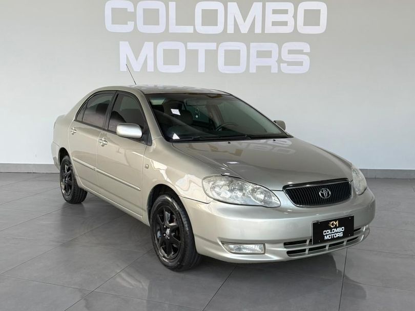 Toyota Corolla SE-G 1.8/1.8 Flex 16V Aut.