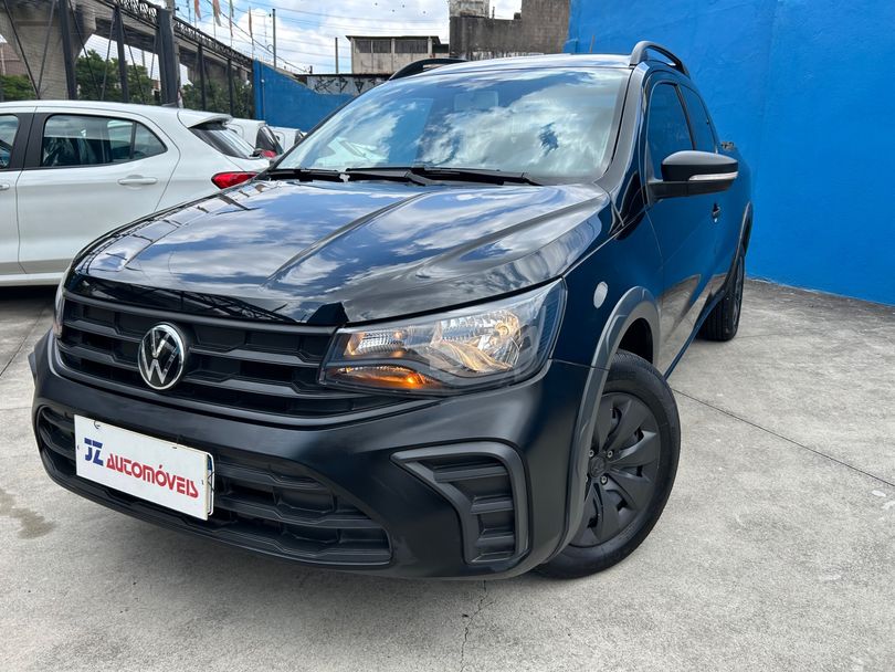 VolksWagen Saveiro Robust 1.6 Total Flex 16V CD