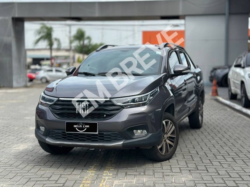 Fiat Strada Volcano 1.3 Flex 8V CD