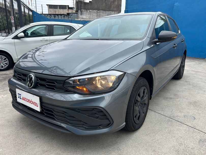 VolksWagen Polo Track 1.0 Flex 12V 5p