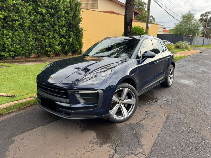Porsche Macan 2.0 Turbo