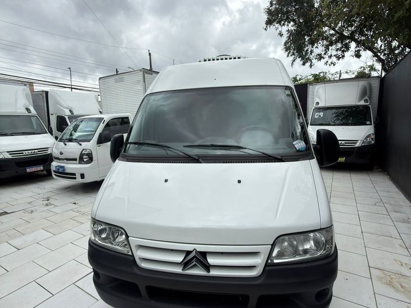 Citroën Jumper 2.3 Furgão TB Diesel
