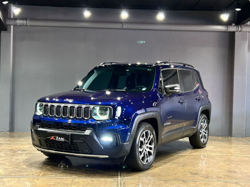 Jeep Renegade Long. T270 1.3 TB 4x2 Flex Aut.