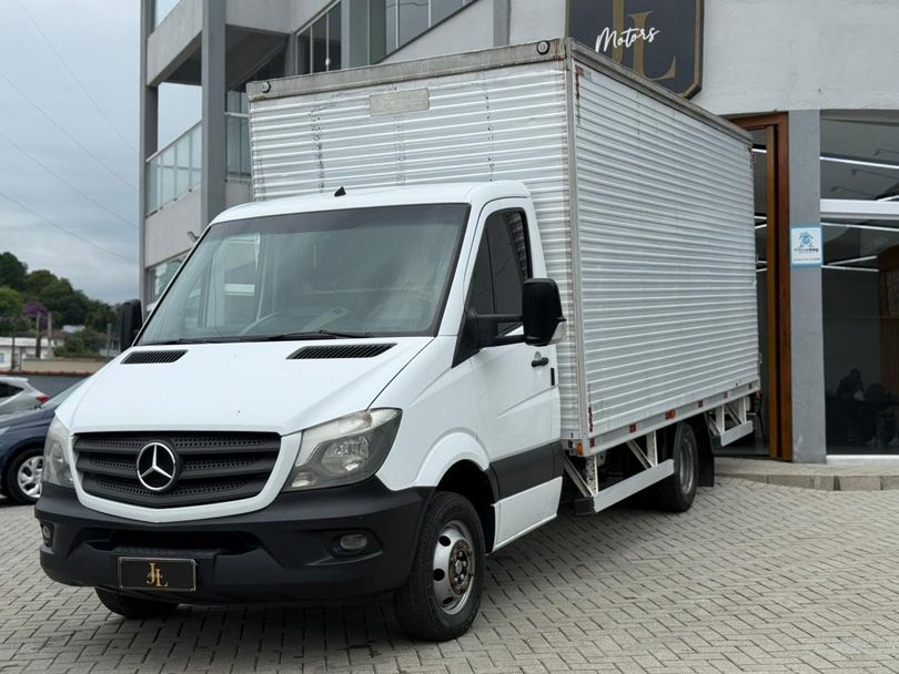 MERCEDES SPRINTER 515