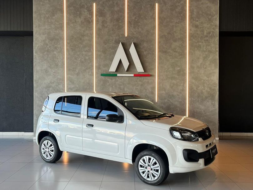 Fiat UNO ATTRACTIVE 1.0 Fire Flex 8V 5p