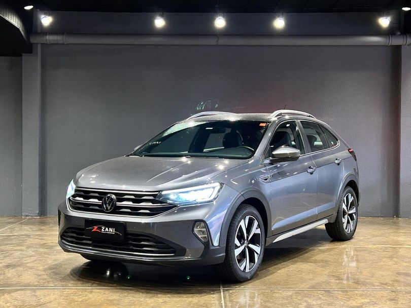 VolksWagen Nivus Highline 1.0 200 TSI Flex Aut.