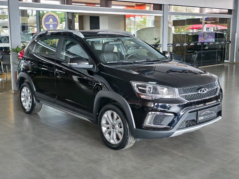 CHERY Tiggo 2 Look 1.5 16V Flex Mec. 5p
