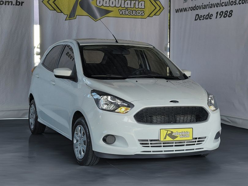 Ford Ka 1.0 SE/SE Plus TiVCT Flex 5p