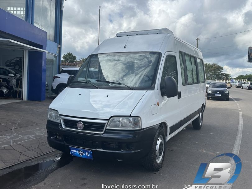 Fiat Ducato Cargo Curto 2.3 ME Diesel