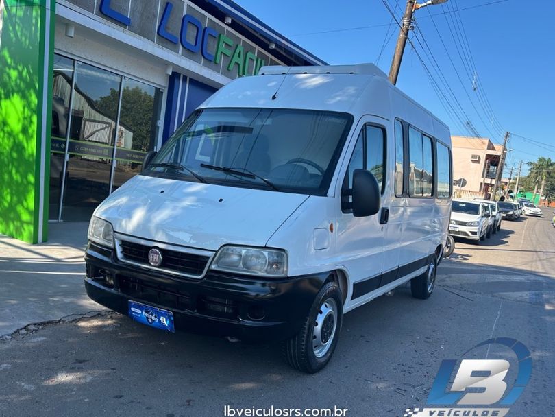 Fiat Ducato Cargo Curto 2.3 ME Diesel