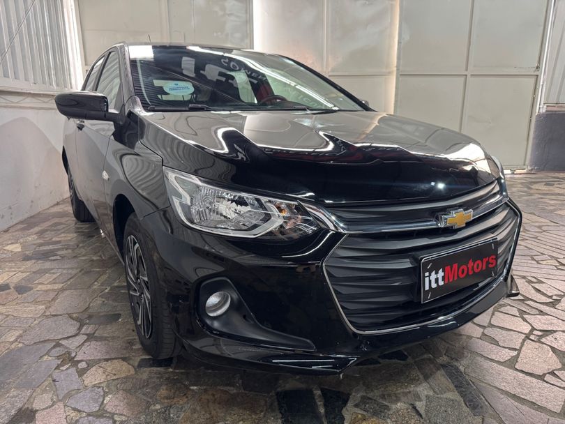 Chevrolet ONIX HATCH LT 1.0 12V Flex 5p Mec.