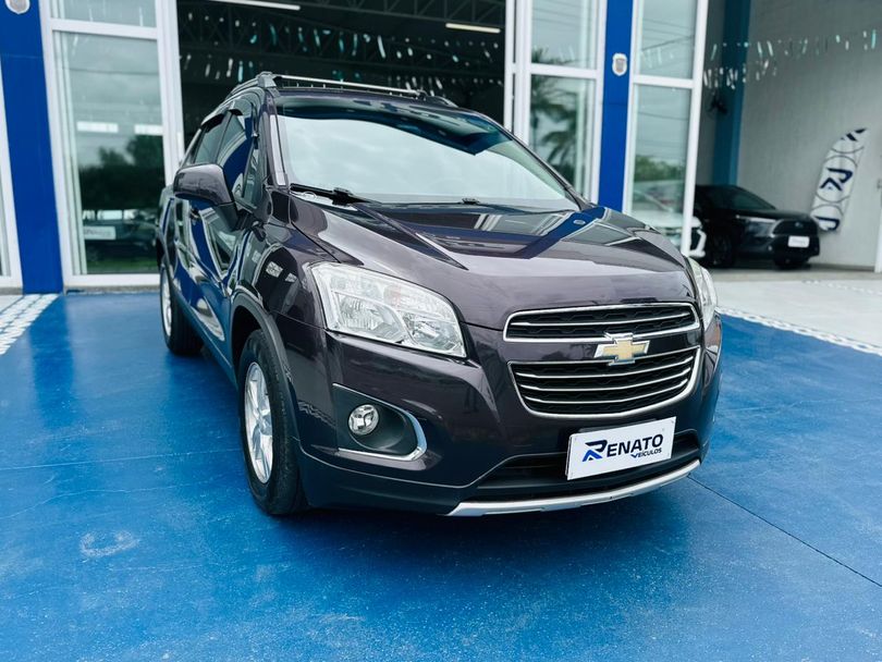 Chevrolet TRACKER LT 1.8 16V Flex 4x2 Aut.