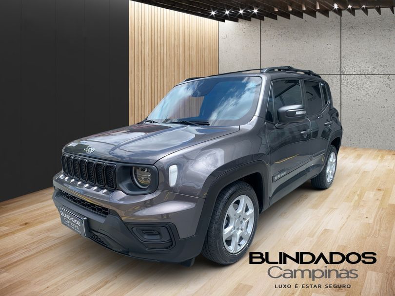 Jeep Renegade T270 1.3 TB 4x2 Flex Aut.