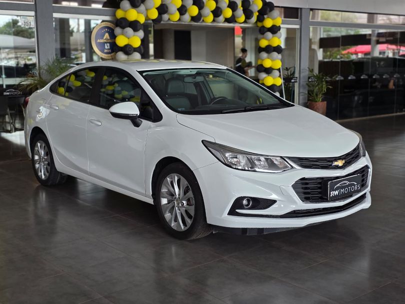 Chevrolet CRUZE LT 1.4 16V Turbo Flex 4p Aut.