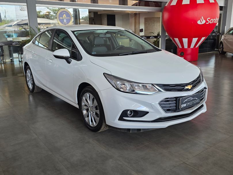 Chevrolet CRUZE LT 1.4 16V Turbo Flex 4p Aut.