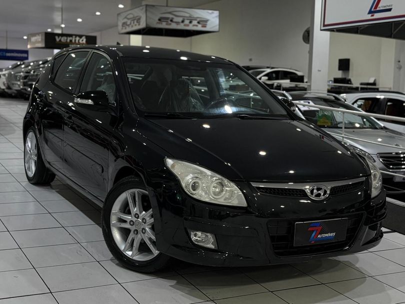 Hyundai i30 2.0 16V 145cv 5p Aut.