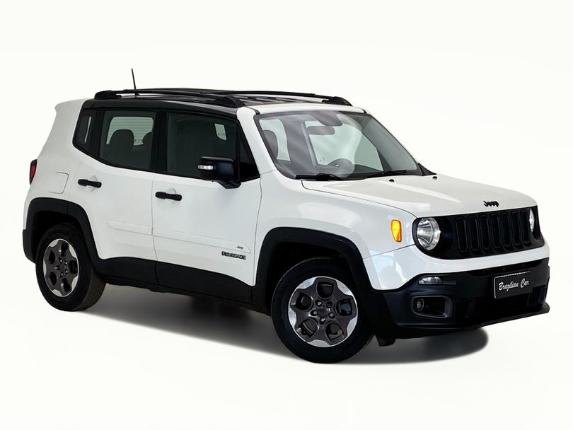 Jeep Renegade Sport 1.8 4x2 Flex 16V Mec.