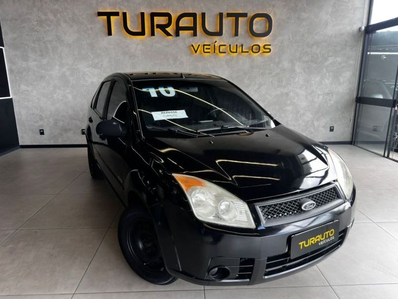 Ford Fiesta 1.0 8V Flex/Class 1.0 8V Flex 5p