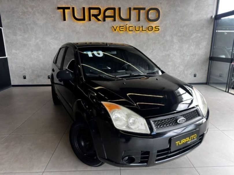 Ford Fiesta 1.0 8V Flex/Class 1.0 8V Flex 5p