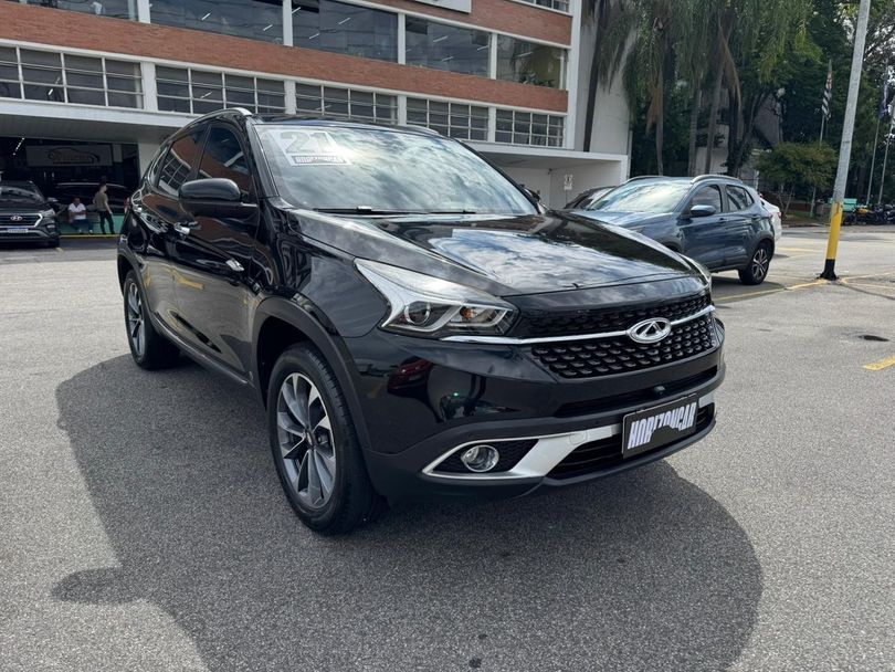 CHERY Tiggo 7 TXS 1.5 16V Turbo Flex Aut.