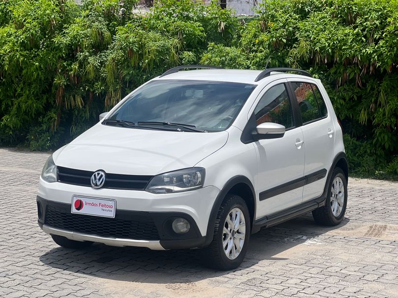 VolksWagen CROSSFOX I MOTION 1.6 Mi T. Flex 8V 5p