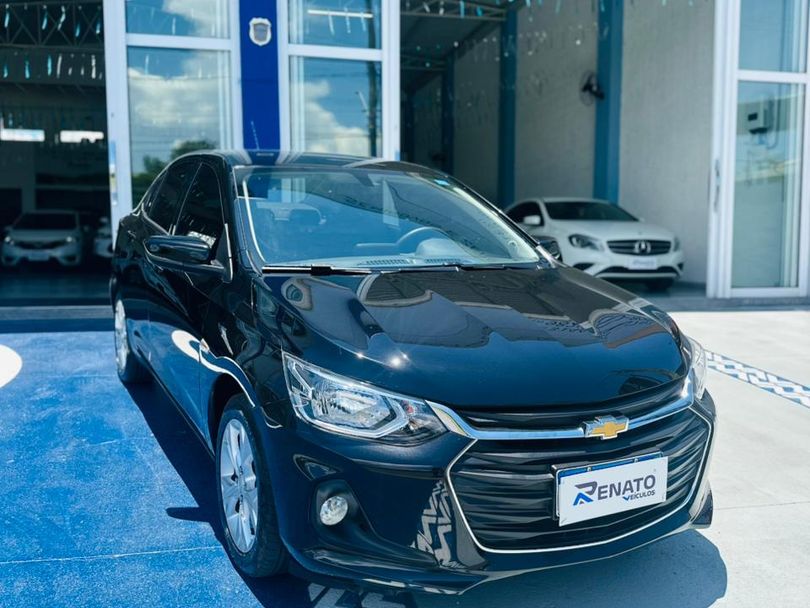 Chevrolet ONIX SEDAN Plus LTZ 1.0 12V TB Flex Aut.