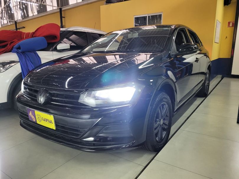 VolksWagen Polo 1.0 Flex 12V 5p