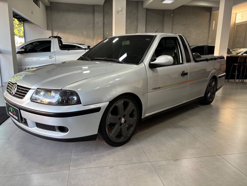 VolksWagen Saveiro CL/ Summer 1.8 Mi e 1.8