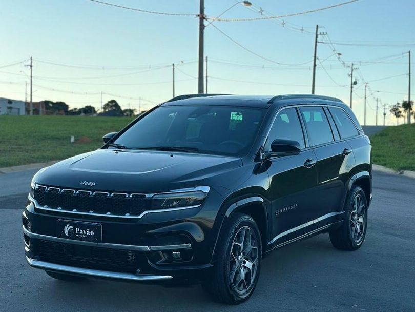 Jeep Commander Overland T270 1.3 TB Flex Aut.