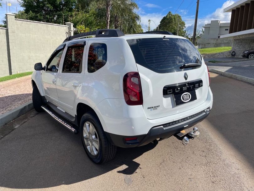 Renault DUSTER Expression 1.6 Hi-Flex 16V Mec.