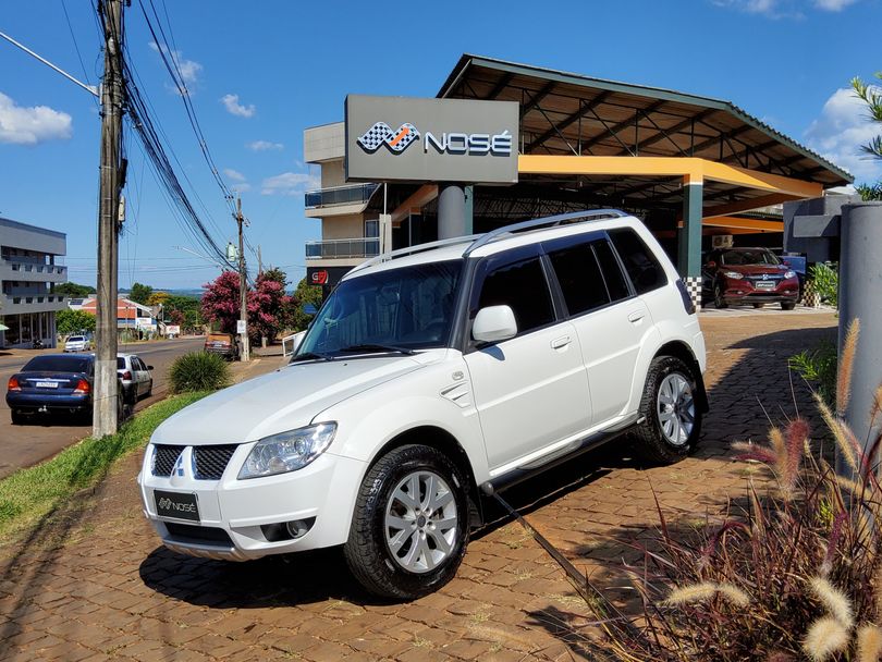 Mitsubishi Pajero TR4 2.0 Flex 16V 4X2 Aut.