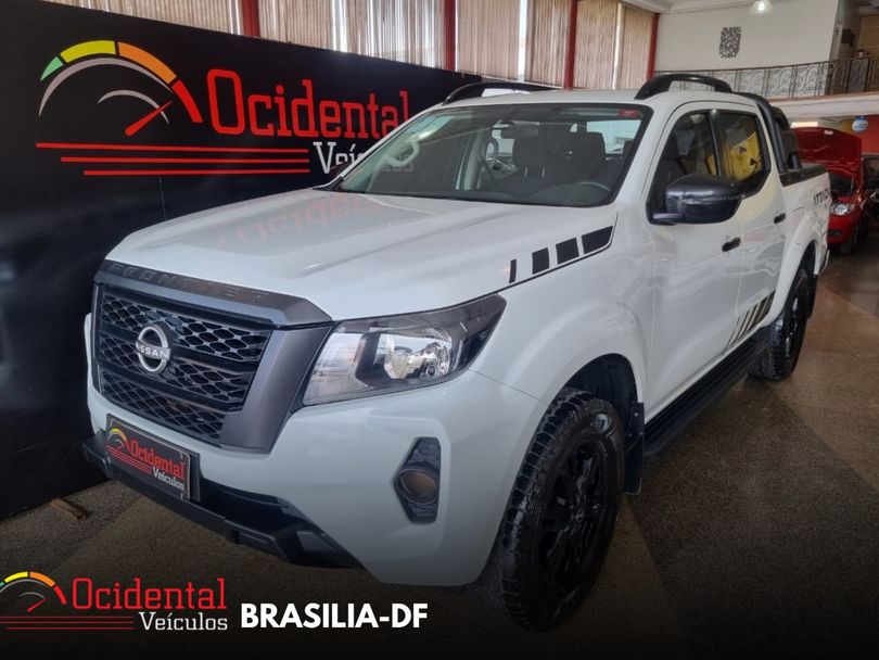 Nissan Frontier ATTAC.CD 4x4 2.3 Bi-TB Die. Aut