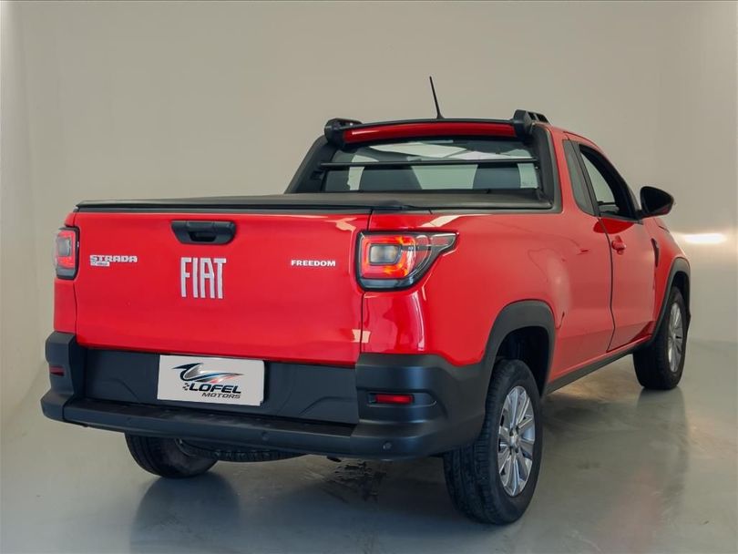 Fiat Strada Endurance 1.4 Flex 8V CS Plus