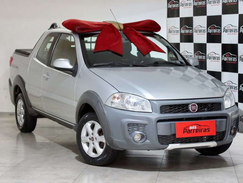 Fiat Strada Freedom 1.4 Flex 8V CD