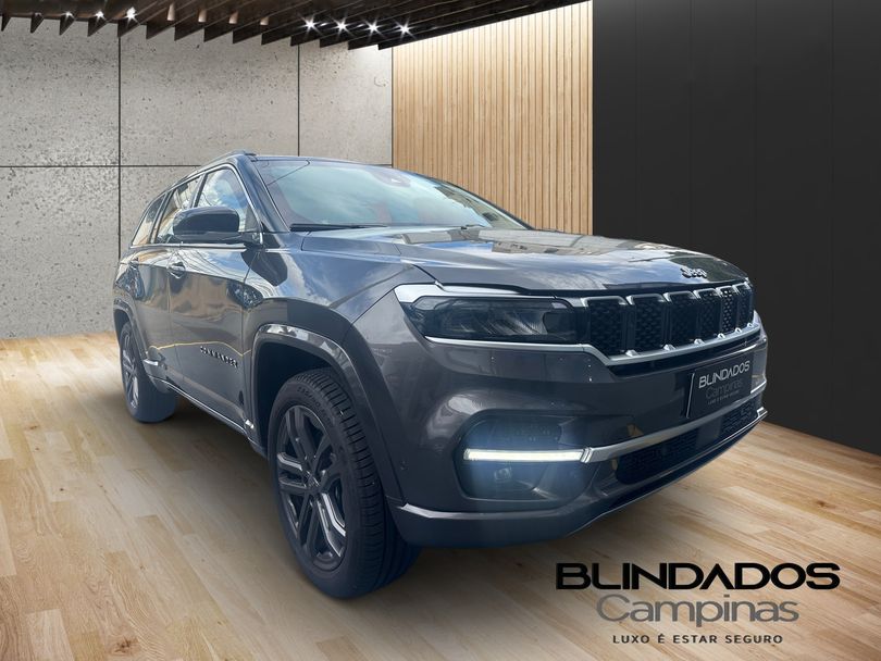 Jeep Commander Overl. 2.2 TD 4x4 Diesel Aut.