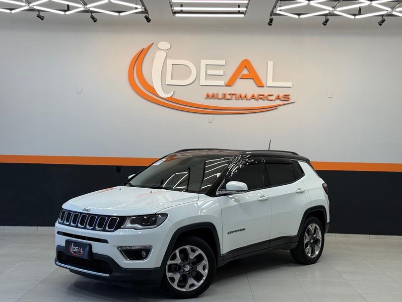 Jeep COMPASS LIMITED 2.0 4x2 Flex 16V Aut.